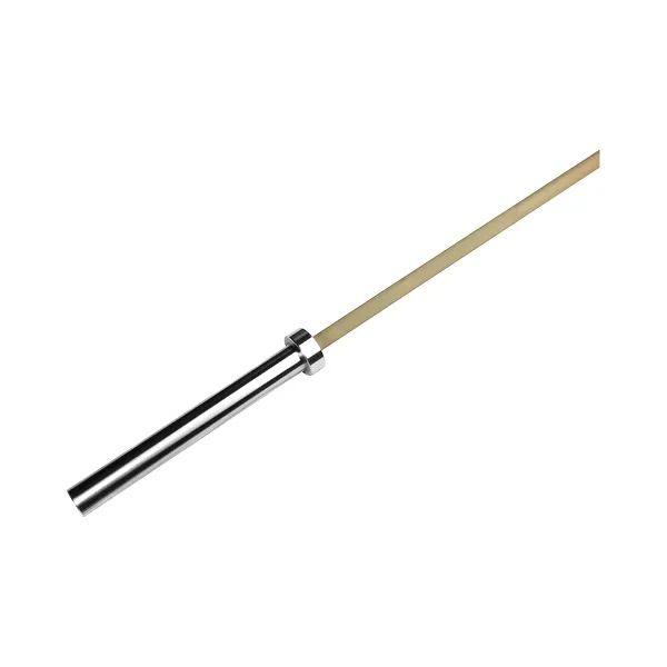 Hammer Strength Armored Cerakote Olympic and Power Bars