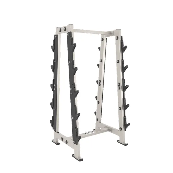 Hammer Strength Barbell Rack