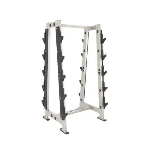 Hammer Strength Barbell Rack