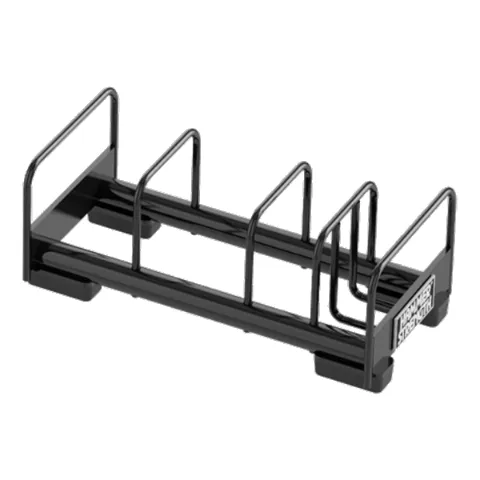 Hammer Strength Bumper Plate Storage - Compact