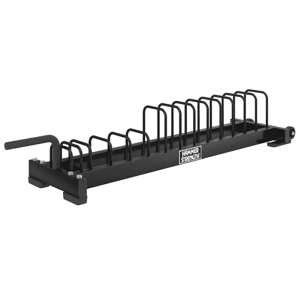 Hammer Strength Bumper Plate Storage - Large