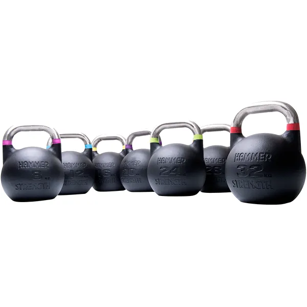 Hammer Strength Competition Kettlebell