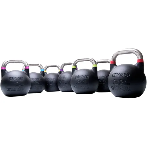 Hammer Strength Competition Kettlebell
