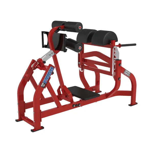 Hammer Strength Fixed Pad Glute/Ham