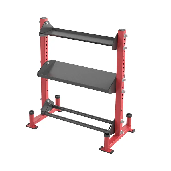 Hammer Strength Freestanding Storage Racks