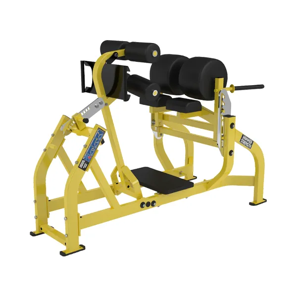 Hammer Strength Glute/Ham