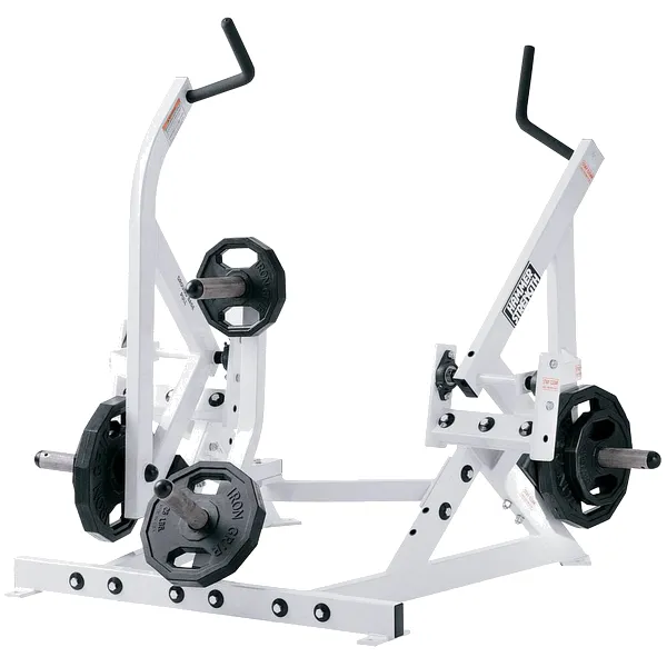 Hammer Strength Ground Base Twist Left