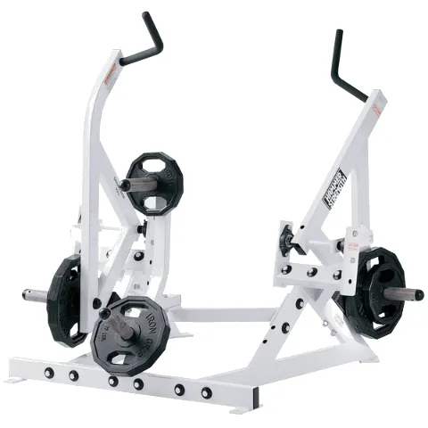 Hammer Strength Ground Base Twist Left