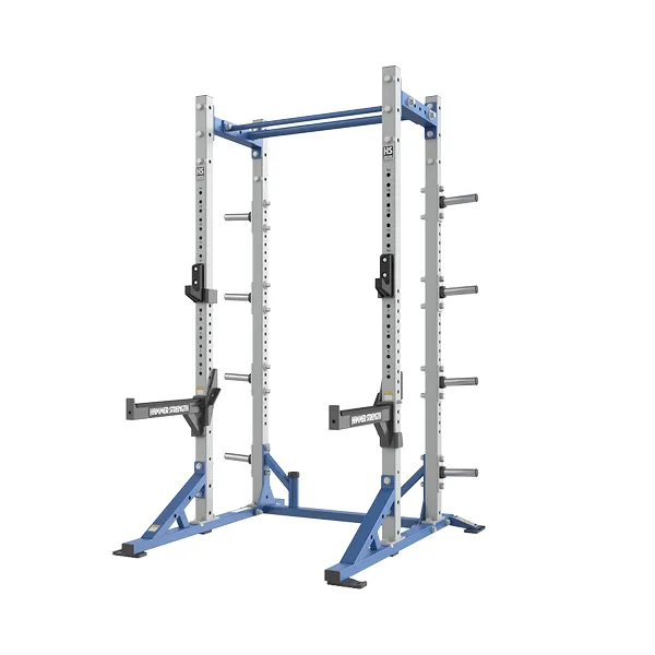 Hammer Strength HD Athletic Half Rack
