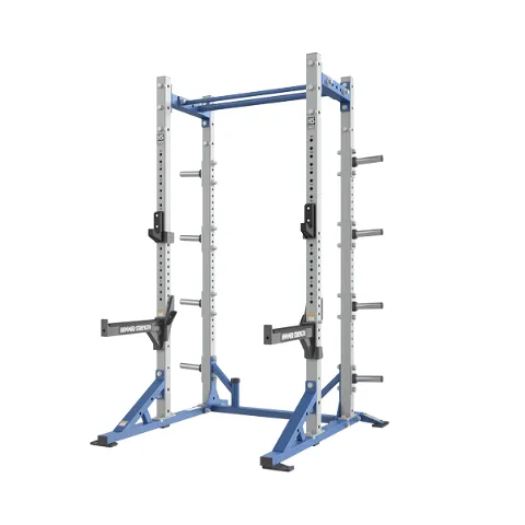 Hammer Strength HD Athletic Half Rack