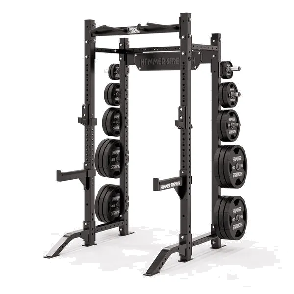 Hammer Strength HD Athletic NX Half Rack