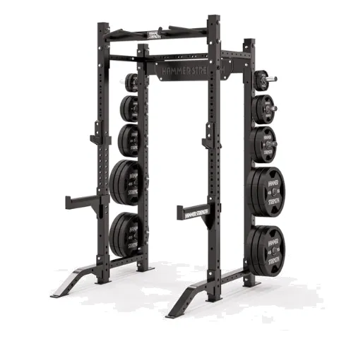 Hammer Strength HD Athletic NX Half Rack