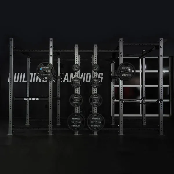 Hammer Strength HD Athletic NX Power Power Combo Rack