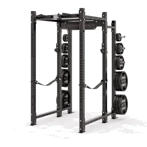 Hammer Strength HD Athletic NX Power Rack