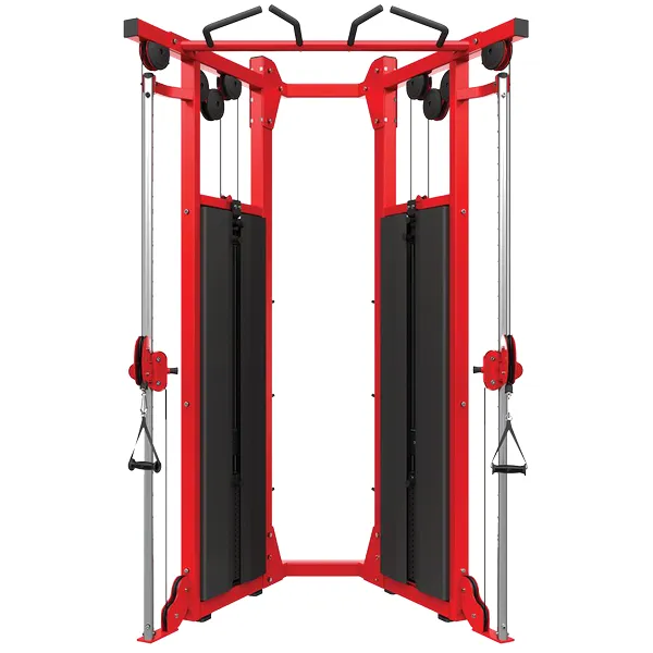 Hammer Strength HD Elite Dual Adjustable Pulley