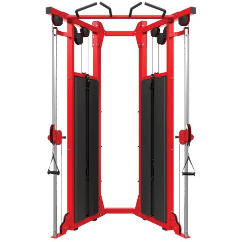 Hammer Strength HD Elite Dual Adjustable Pulley