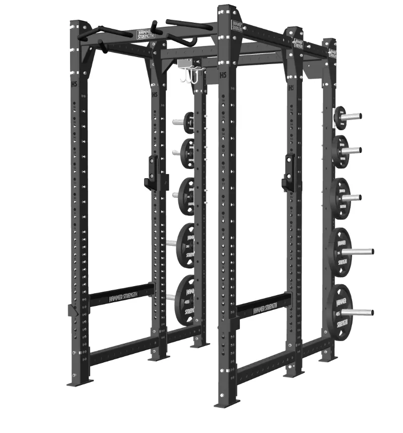 Hammer Strength HD Elite iD Power Rack