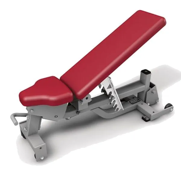 Hammer Strength HD Elite Multi-Adjustable Bench