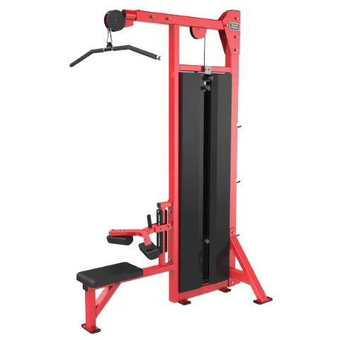 Hammer Strength HD Elite Pulldown