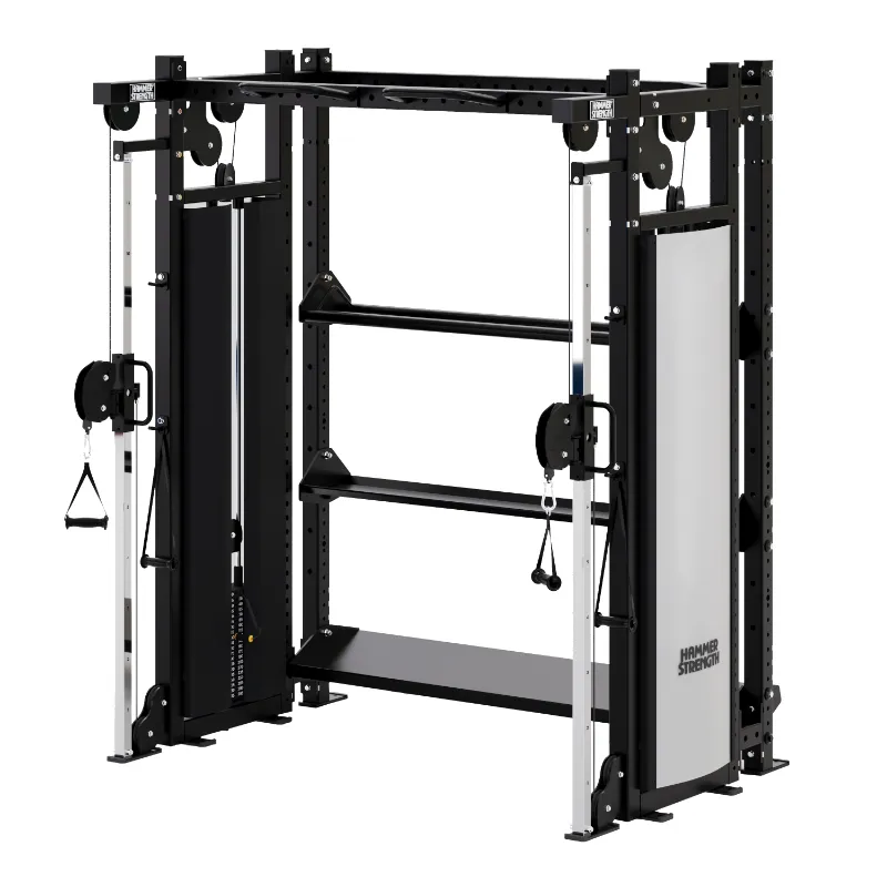 Hammer Strength HS Dual Adjustable Pulley