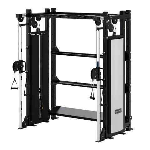 Hammer Strength HS Dual Adjustable Pulley