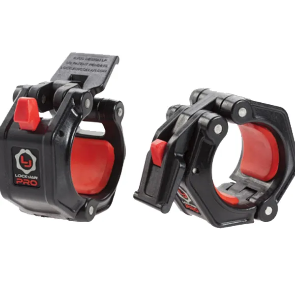 Hammer Strength Lock-Jaw Pro 2 Collar
