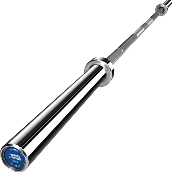 Hammer Strength Men's Olympic Weightlifting Bars