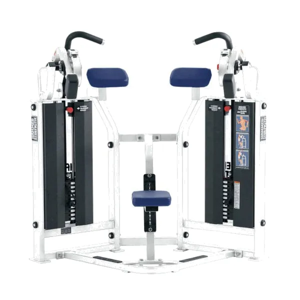 Hammer Strength MTS Iso-Lateral Biceps Curl