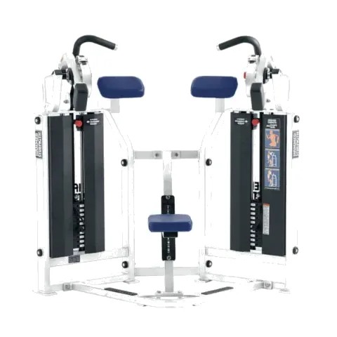 Hammer Strength MTS Iso-Lateral Biceps Curl