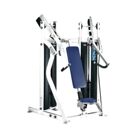 Hammer Strength MTS Iso-Lateral Chest Press