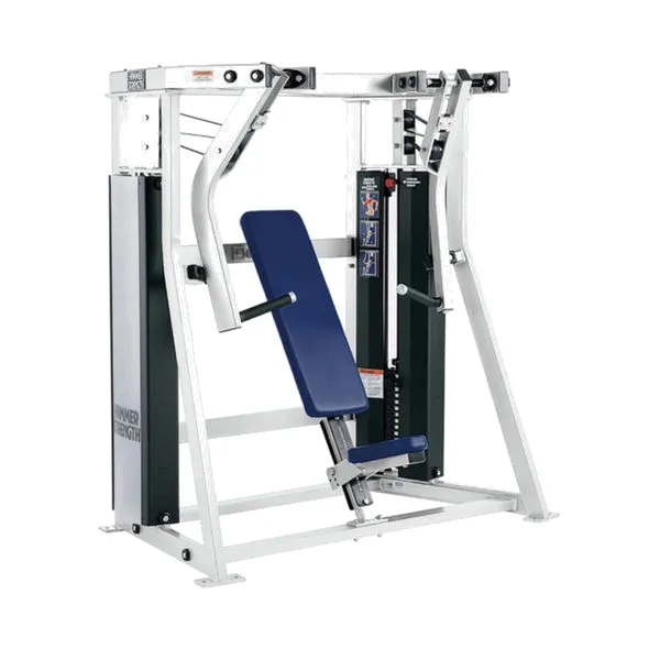 Hammer Strength MTS Iso-Lateral Decline Press