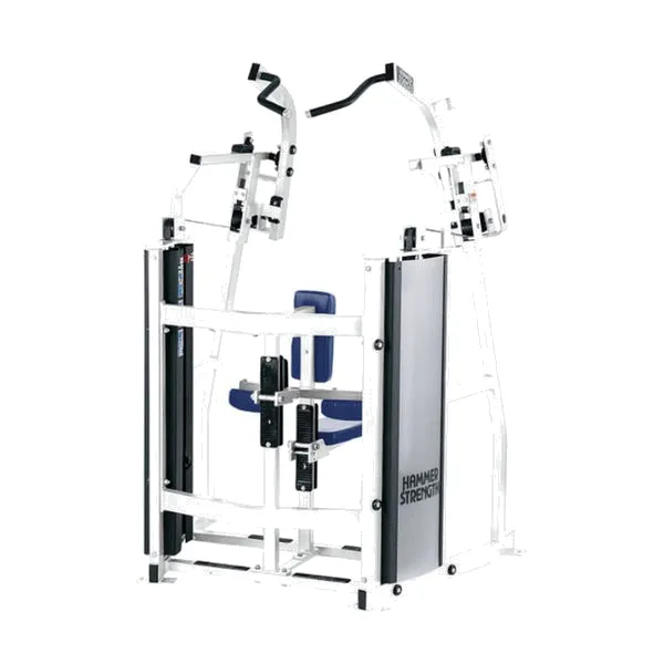 Hammer Strength MTS Iso-Lateral Front Pulldown