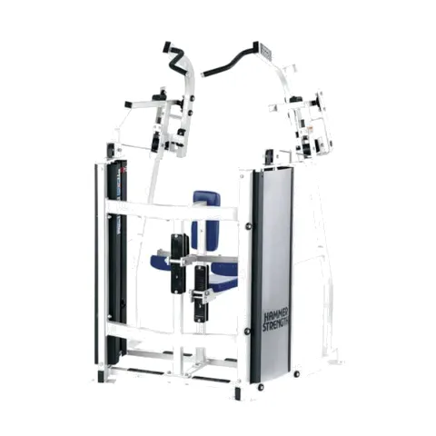 Hammer Strength MTS Iso-Lateral Front Pulldown