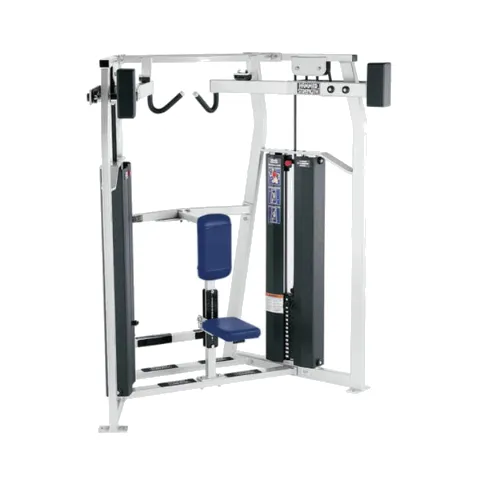 Hammer Strength MTS Iso-Lateral High Row