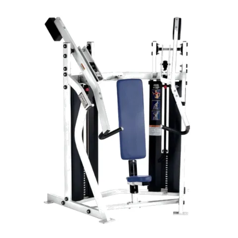 Hammer Strength MTS Iso-Lateral Incline Press