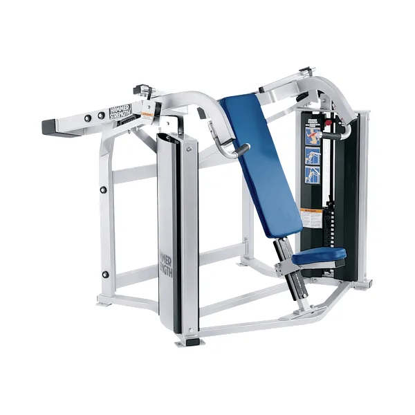Hammer Strength MTS Iso-Lateral Shoulder Press