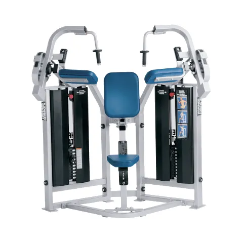 Hammer Strength MTS Iso-Lateral Triceps Extension