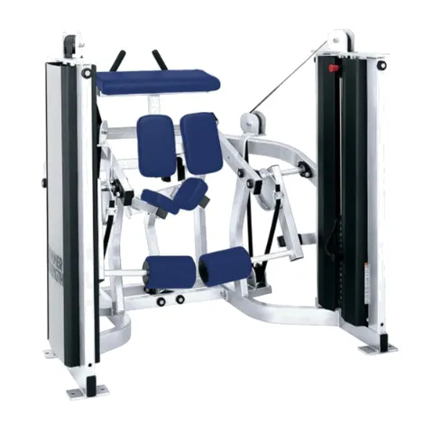 Hammer Strength MTS Kneeling Leg Curl