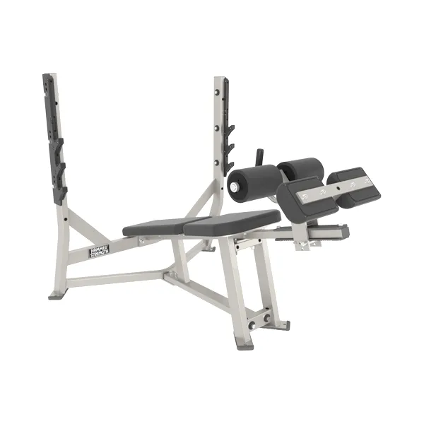 Hammer Strength Olympic Decline Bench