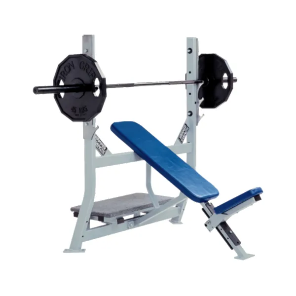 Hammer Strength Olympic Incline Bench
