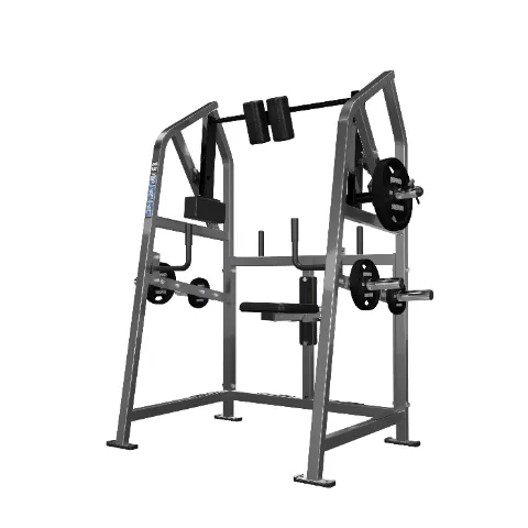 Hammer Strength Plate Loaded 4-Way Neck