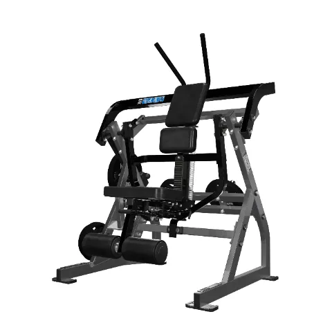 Hammer Strength Plate Loaded Abdominal Oblique Crunch
