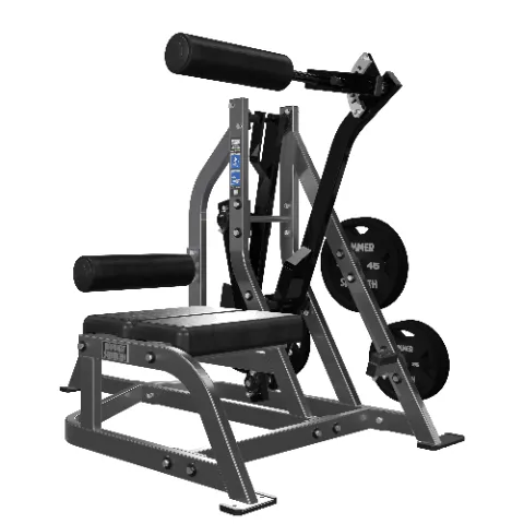 Hammer Strength Plate Loaded Assisted Nordic Ham