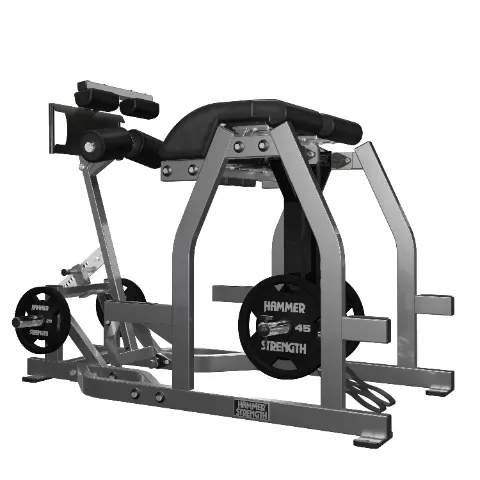 Hammer Strength Plate Loaded Glute Ham / Reverse Hyper