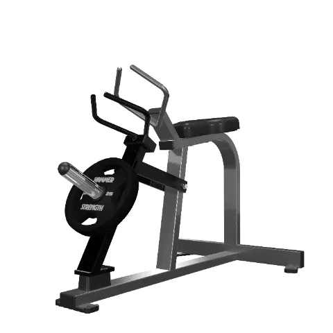 Hammer Strength Plate Loaded Gripper