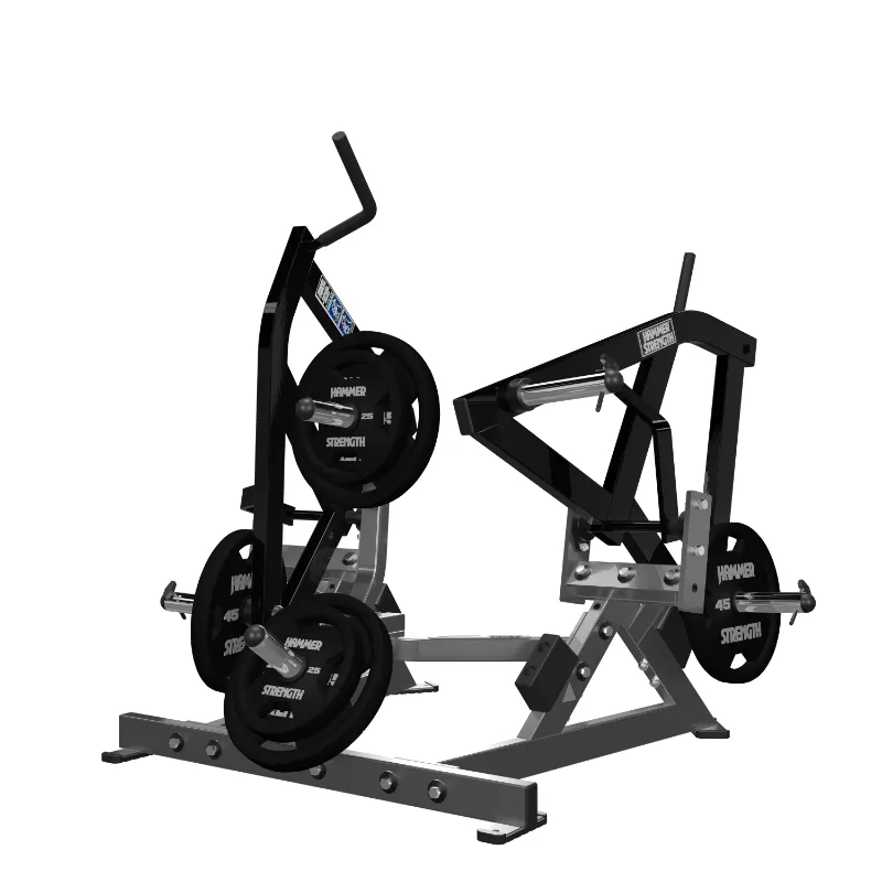 Hammer Strength Plate Loaded Ground Base® Combo Twist