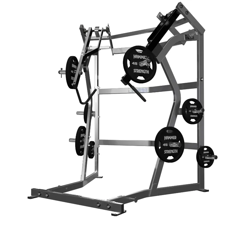 Hammer Strength Plate Loaded Ground Base® Jammer