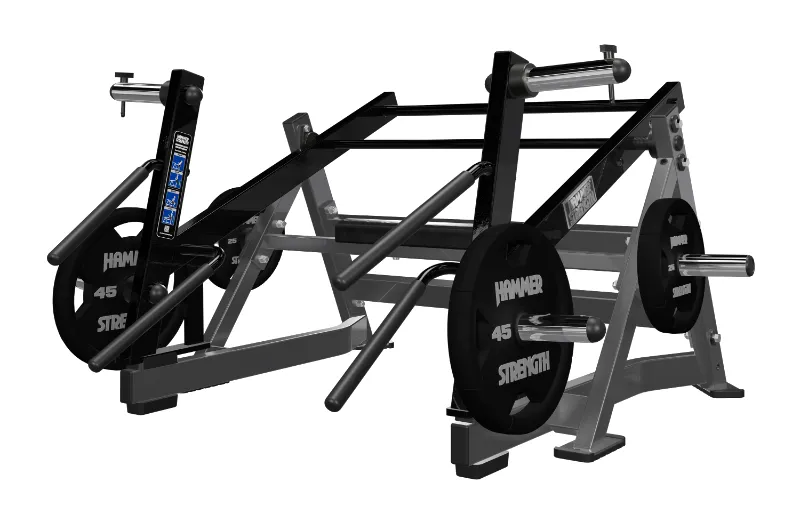 Hammer Strength Plate Loaded Ground Base® Multi-Squat
