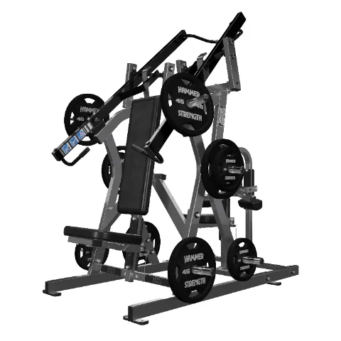 Hammer Strength Plate Loaded Iso-Lateral Chest/Back