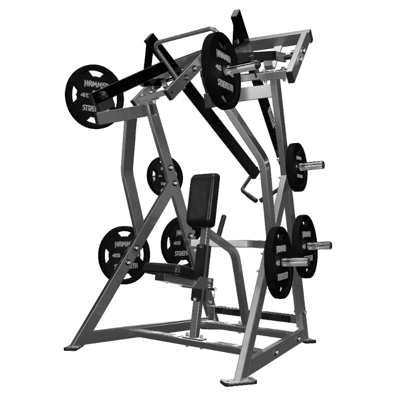 Hammer Strength Plate Loaded Iso-Lateral D.Y. Row
